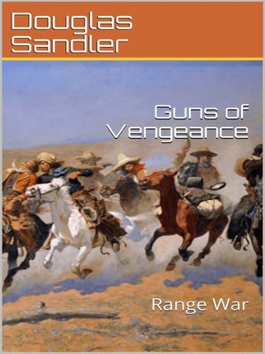 cover image of Guns of Vengeance